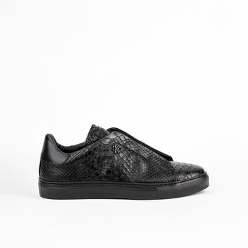 9157 Roberto Cavalli Sneakers / Black